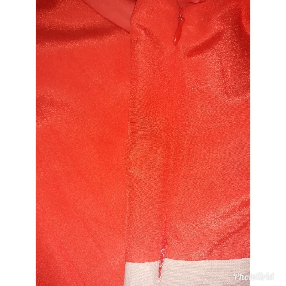 FLASH SALE 3/31-4-1 🧡 Express Bandeau Dress sz XS - Picture 4 of 4